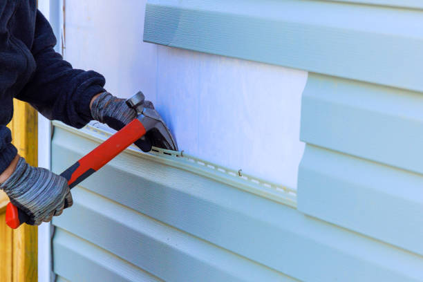 Reliable Storm Damage Siding Repair contractor in Scottsville, KY by Superior Siding Solutions