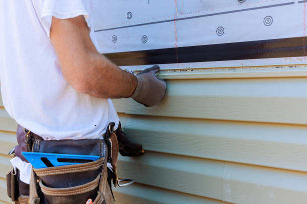 Affordable Storm Damage Siding Repair solutions in Scottsville, KY