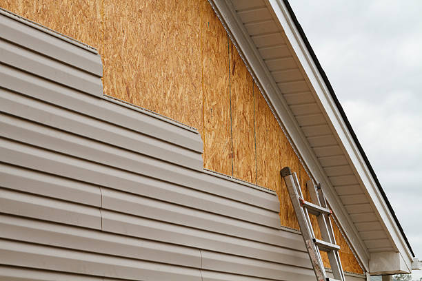 24/7 Emergency Storm Damage Siding Repair experts in Scottsville, KY